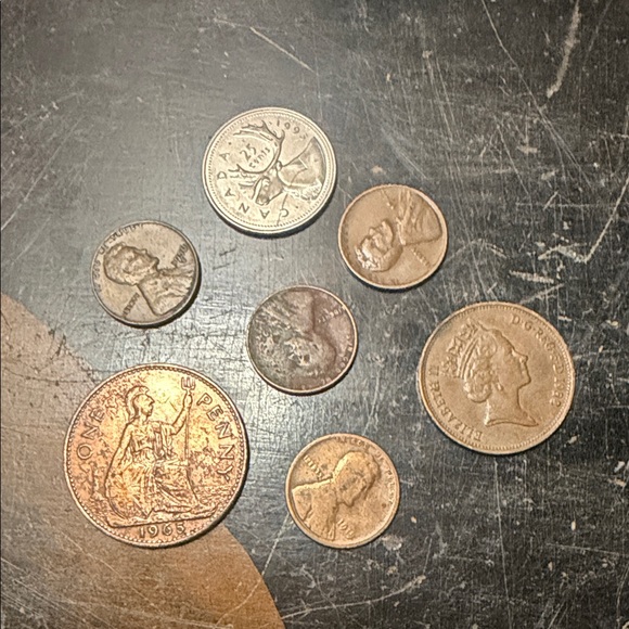 Other - Vintage Coin Collection